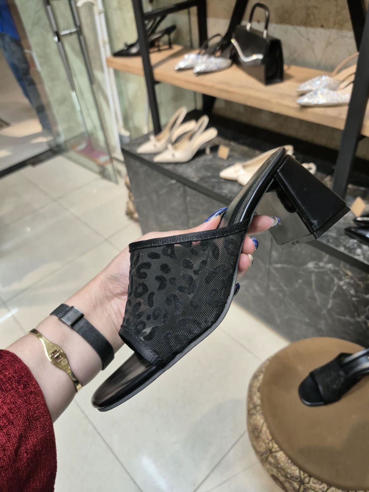 کفش ایرانی جدید